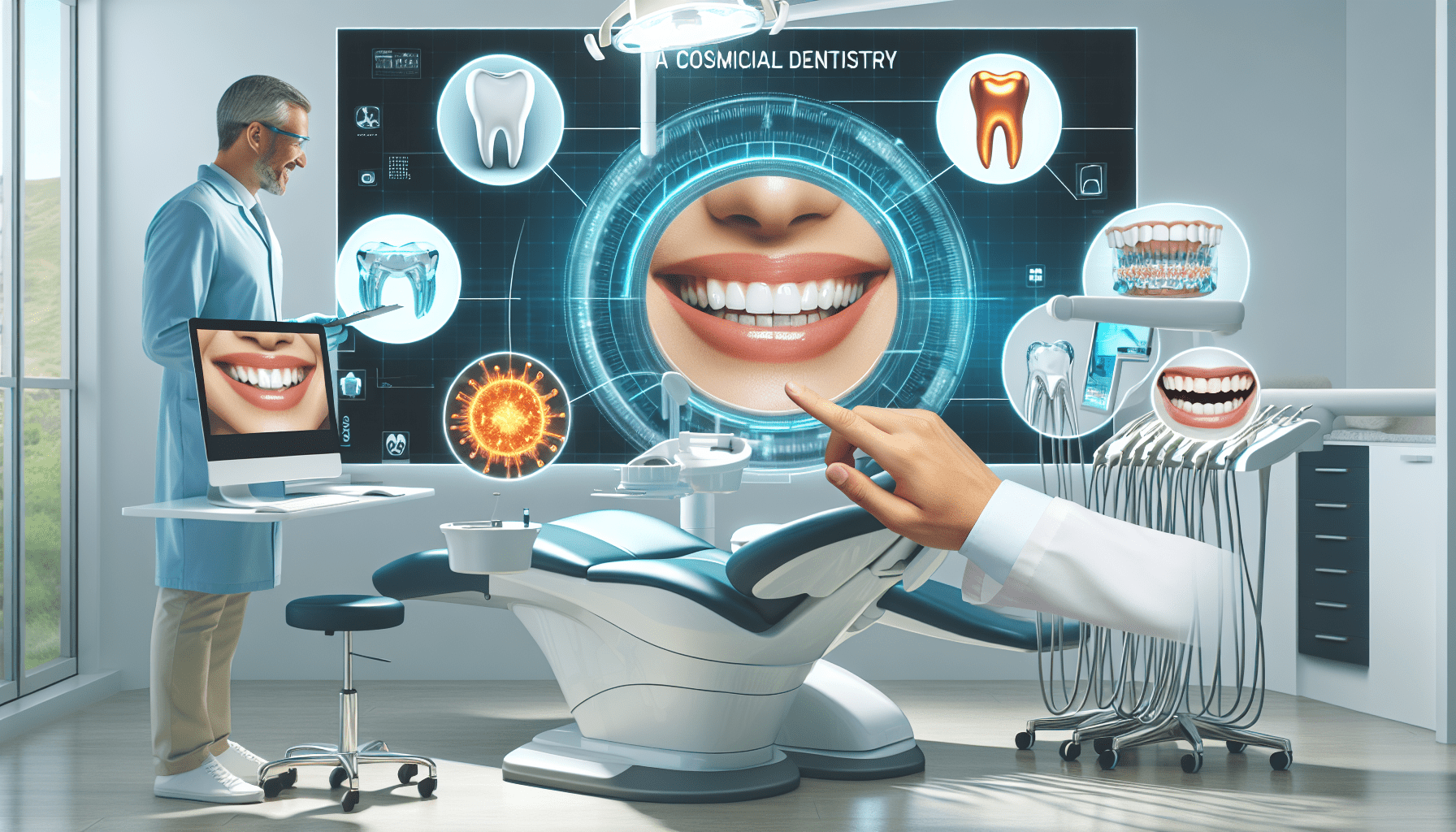 Cosmetic Dentist In Muirlands Viejo California CA
