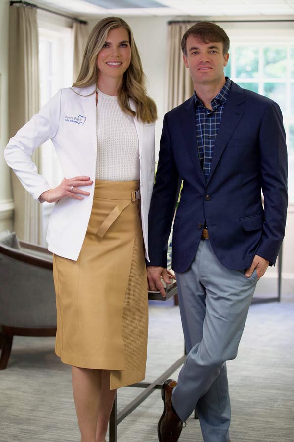 Cosmetic Dentist In Myers Park Charlotte North Carolina NC