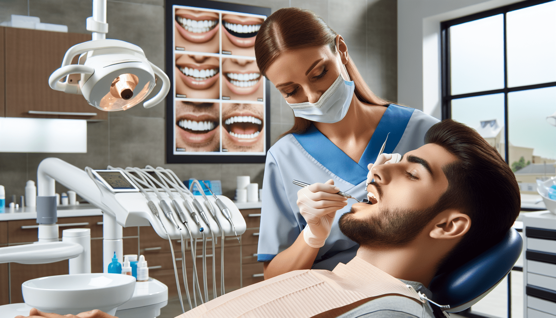 Cosmetic Dentist In Near South Springfield Illinois Ill IL Cosmetic Dentist In Near South Springfield Illinois Ill IL