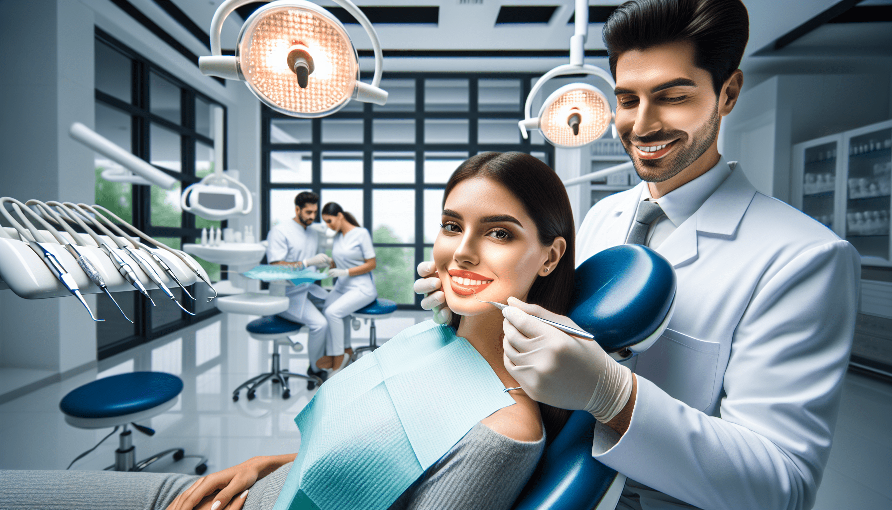 Cosmetic Dentist In Near Southside Fort Worth Texas TX