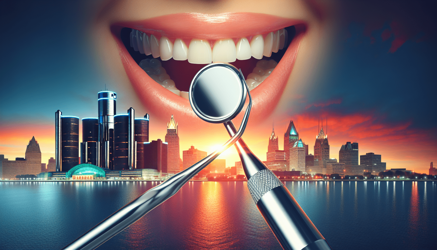 Cosmetic Dentist In New Center Detroit Michigan Mich MI Cosmetic Dentist In New Center Detroit Michigan Mich MI