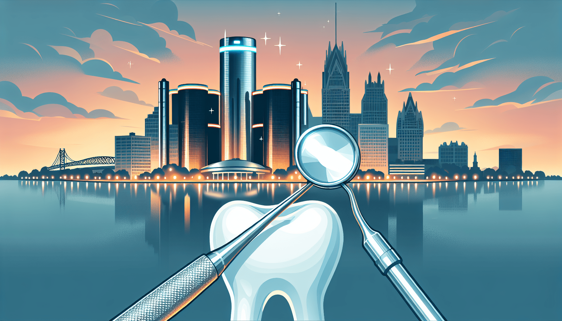 Cosmetic Dentist In New Center Detroit Michigan Mich MI Cosmetic Dentist In New Center Detroit Michigan Mich MI