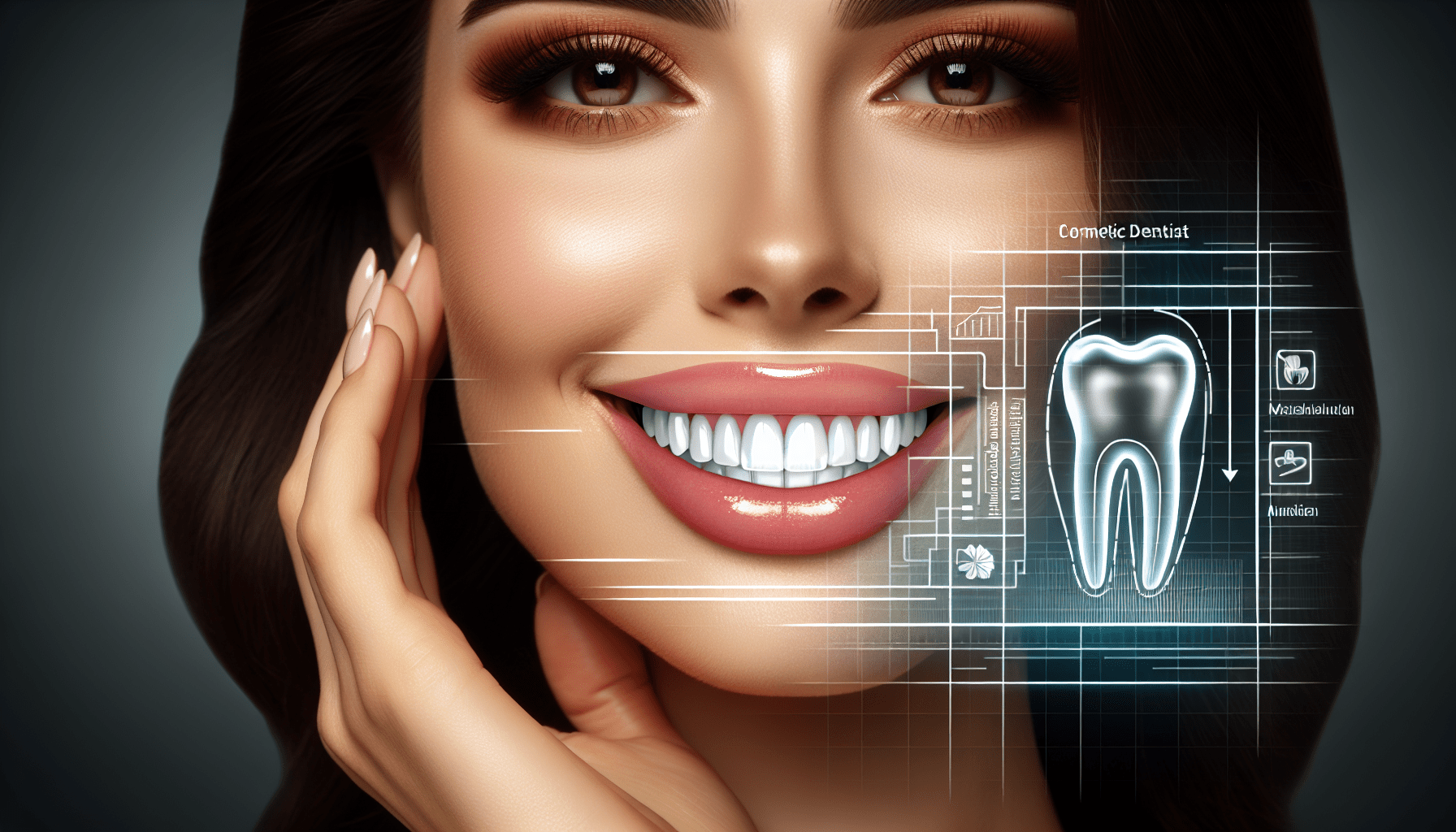 Cosmetic Dentist In Newburgh Livonia Michigan MI