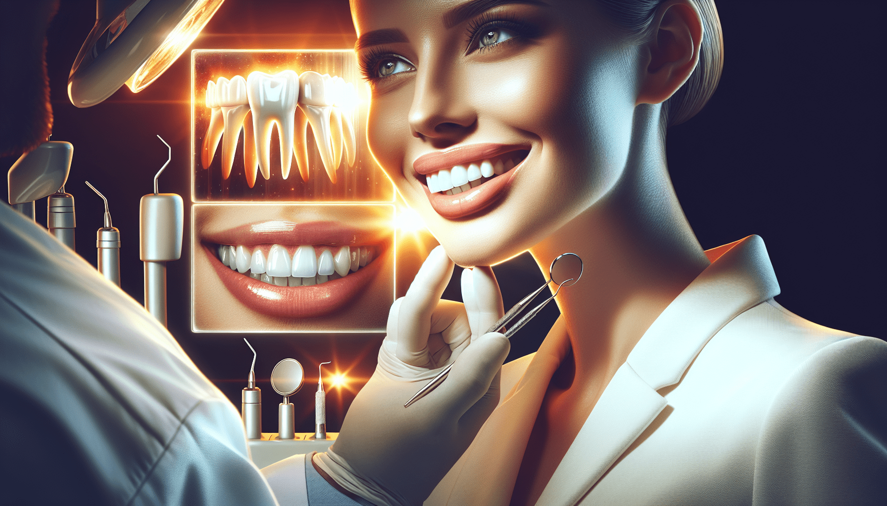 Cosmetic Dentist In Nichols Hills Oklahoma City Oklahoma OK