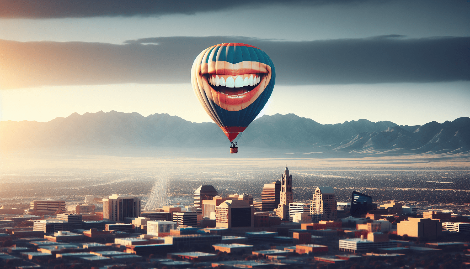 Cosmetic Dentist In Nob Hill Albuquerque New Mexico NM