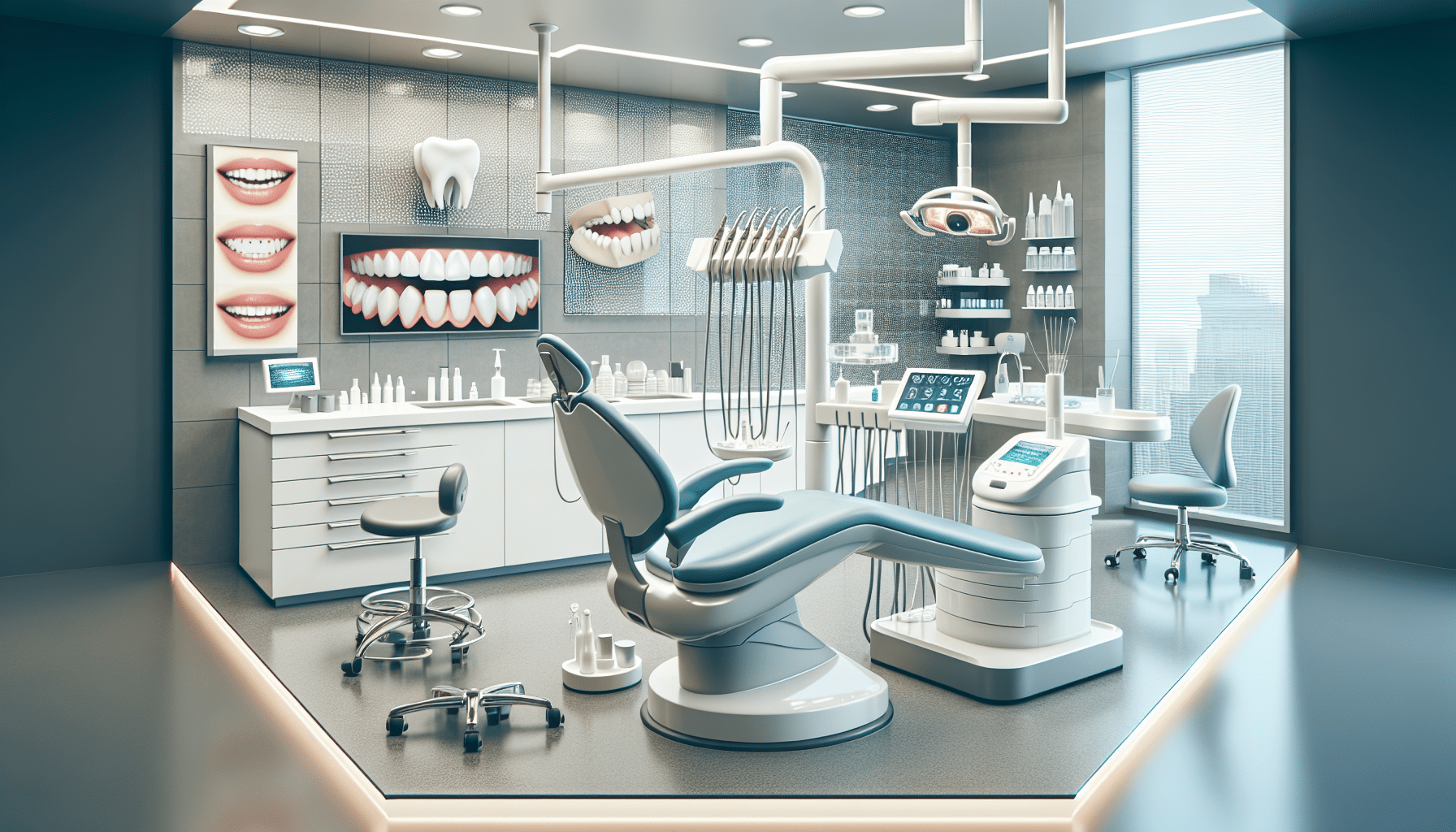 Cosmetic Dentist In Nob Hill San Francisco California Calif CA