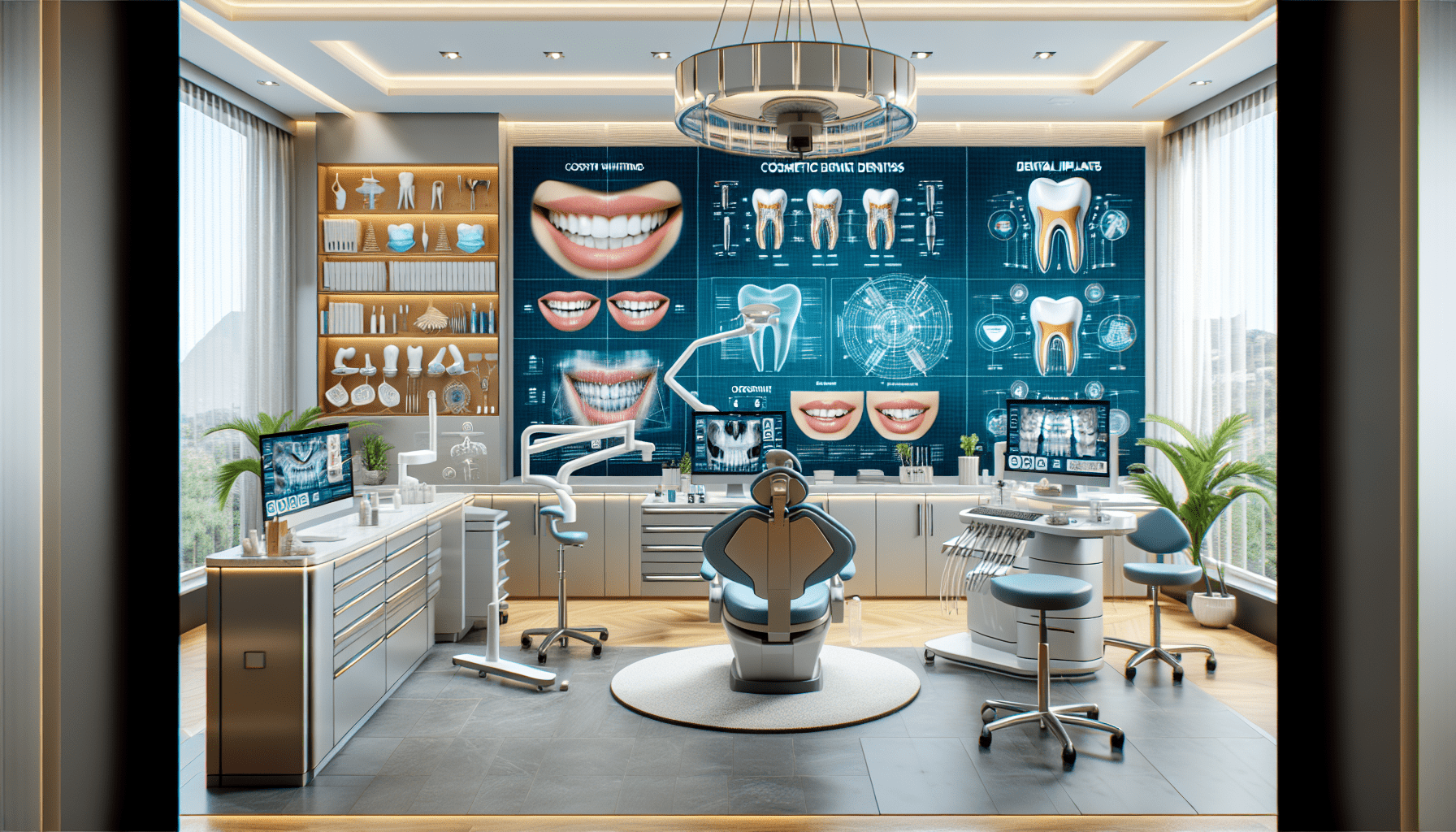 Cosmetic Dentist In Nob Hill San Francisco California Calif CA