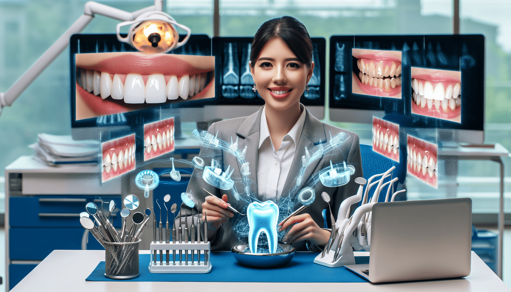 Cosmetic Dentist In Nolanville Killeen Texas TX