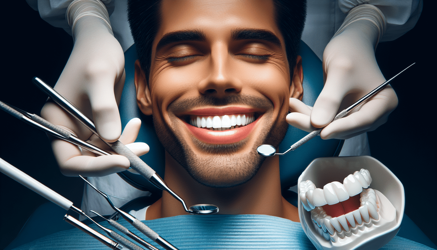 Cosmetic Dentist In North Berkeley California Calif CA