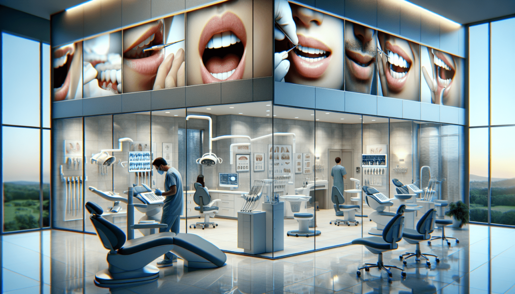 Cosmetic Dentist In Ankeny Iowa