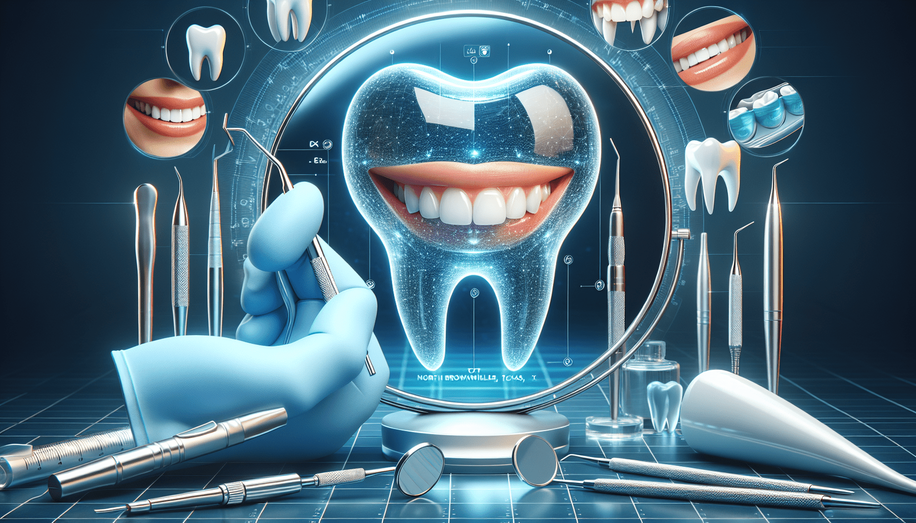 Cosmetic Dentist In North Brownsville Texas TX Cosmetic Dentist In North Brownsville Texas TX