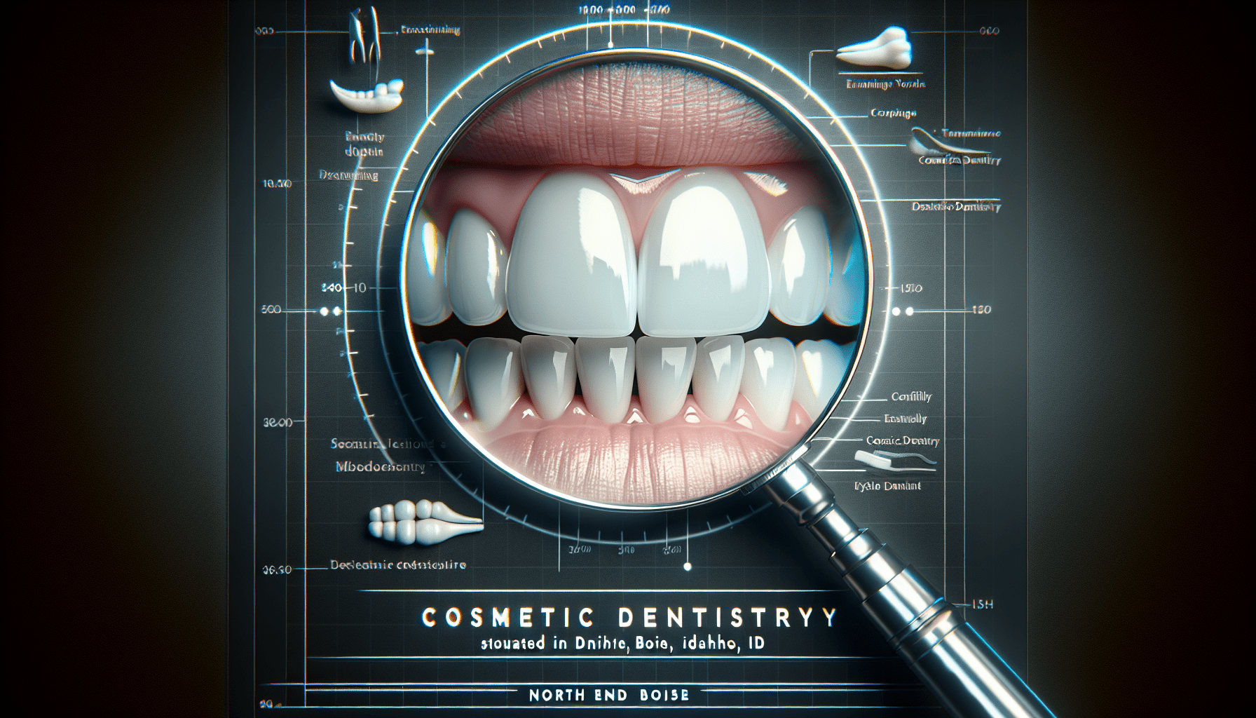 Cosmetic Dentist In North End Boise Idaho ID