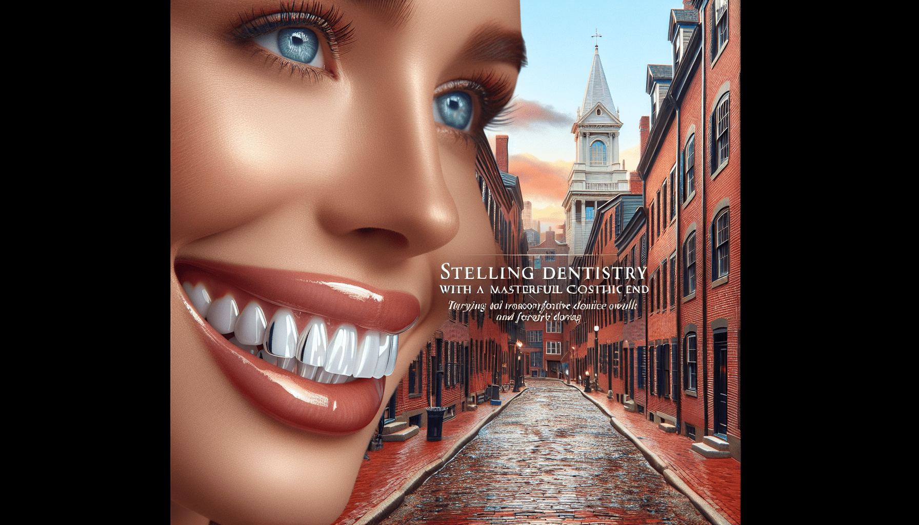 Cosmetic Dentist In North End Boston Massachusetts Mass MA