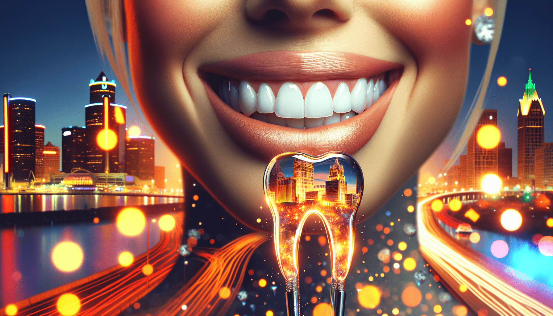Cosmetic Dentist In North End Detroit Michigan Mich MI Cosmetic Dentist In North End Detroit Michigan Mich MI