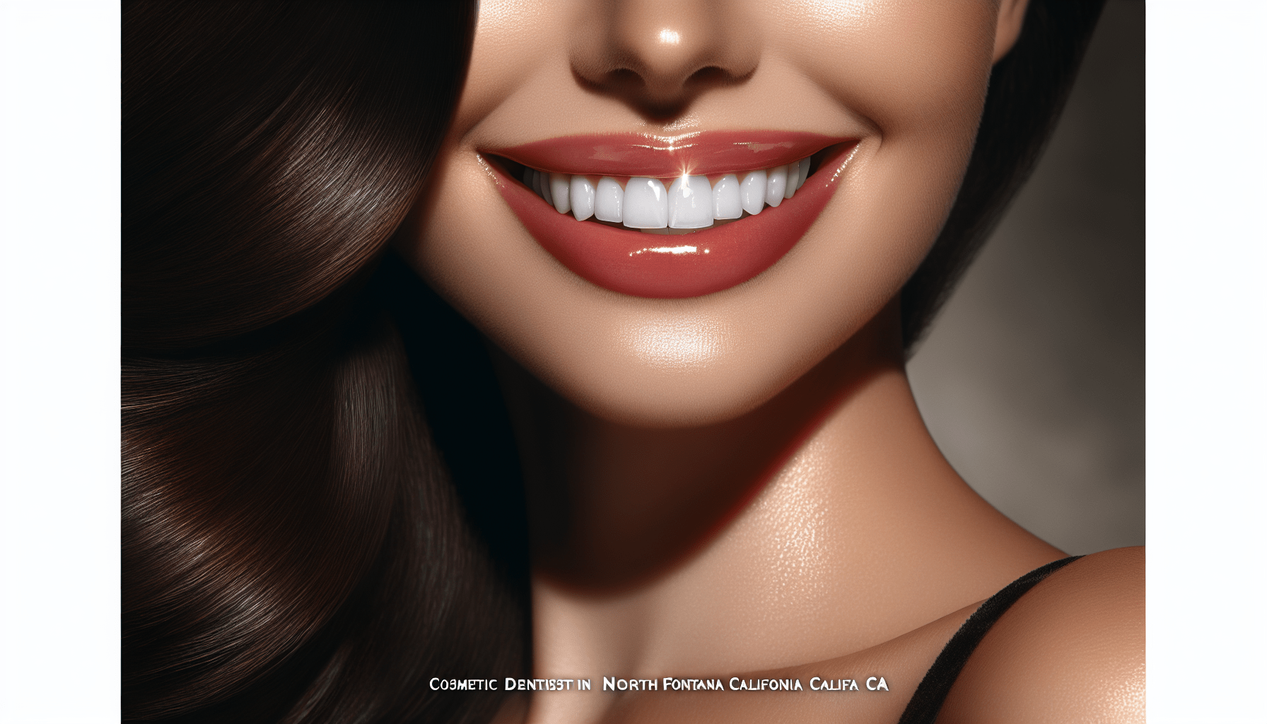 Cosmetic Dentist In North Fontana California Calif CA