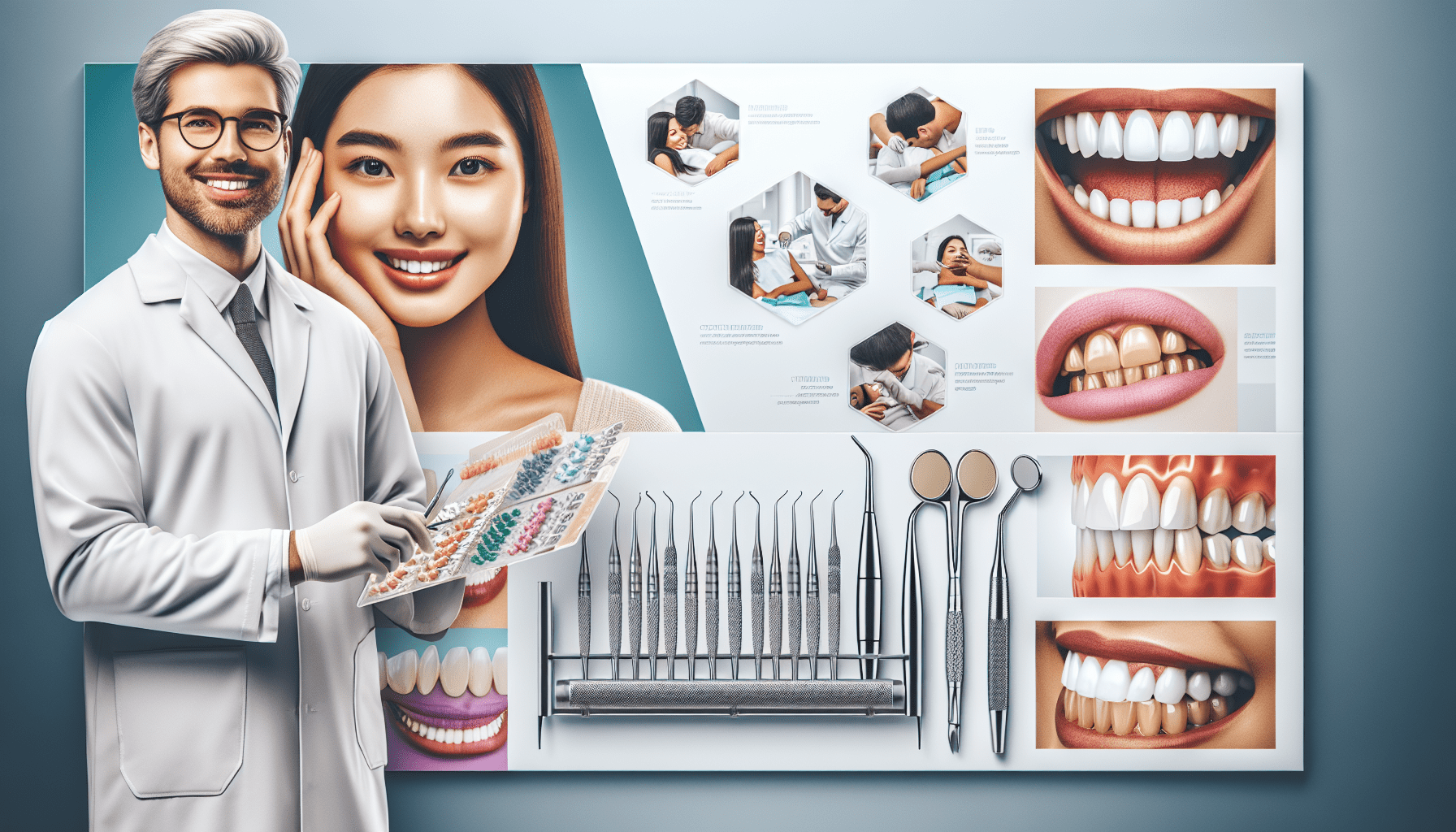 Cosmetic Dentist In North Fort Worth Texas TX