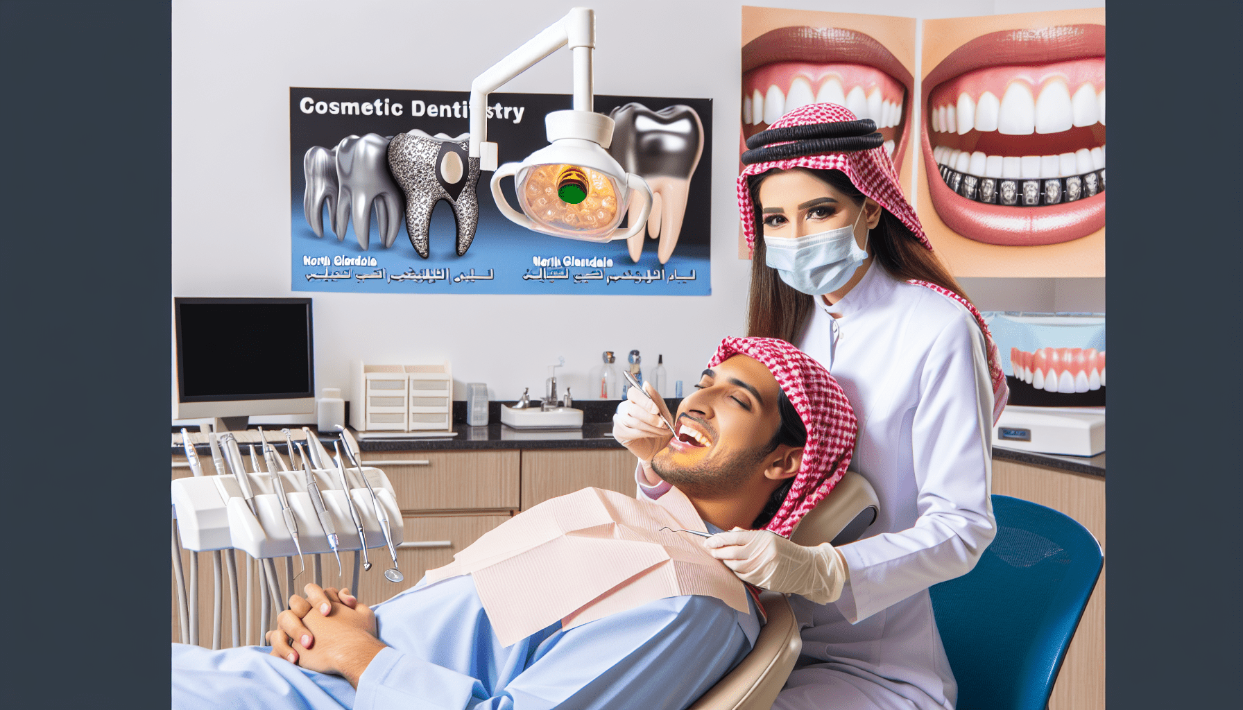 Cosmetic Dentist In North Glendale Arizona Ariz AZ Cosmetic Dentist In North Glendale Arizona Ariz AZ