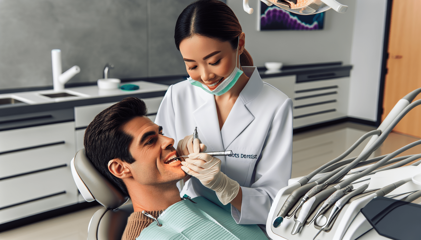 Cosmetic Dentist In North Hills Raleigh North Carolina NC