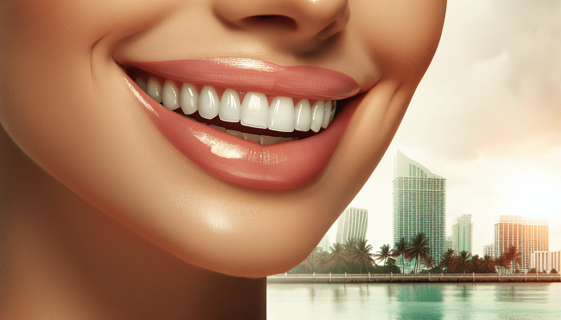 Cosmetic Dentist In North Miami Florida Fla FL