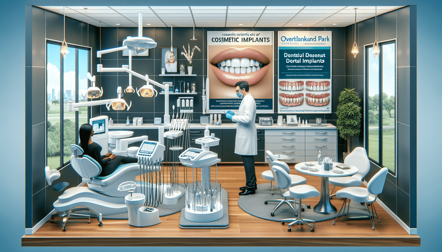 Cosmetic Dentist In North Overland Park Kansas Kan KS Cosmetic Dentist In North Overland Park Kansas Kan KS