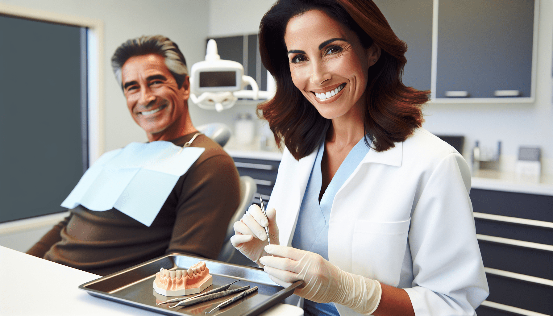 Cosmetic Dentist In North Park San Diego California Calif CA