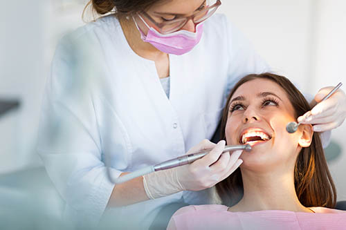 Cosmetic Dentist In North Pasadena Texas TX