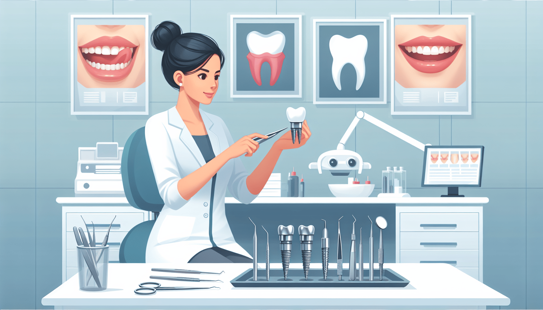 Cosmetic Dentist In North Raleigh North Carolina NC