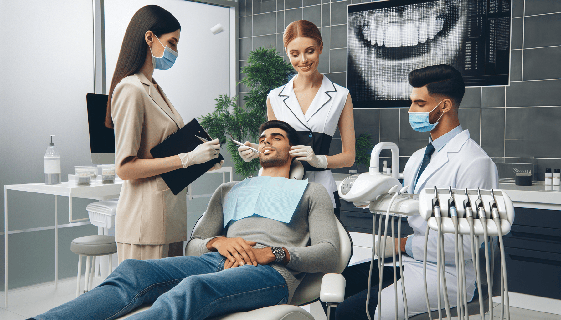 Cosmetic Dentist In North Raleigh North Carolina NC