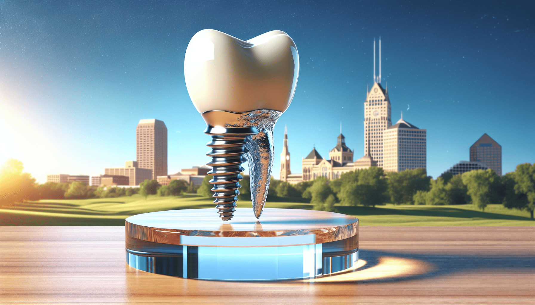 Cosmetic Dentist In North Shore Triangle South Bend Indiana Ind IN