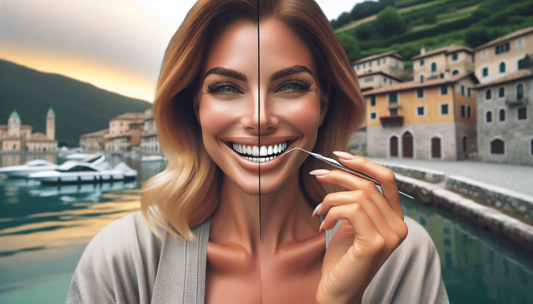 Cosmetic Dentist In North Stamford Connecticut Conn CT
