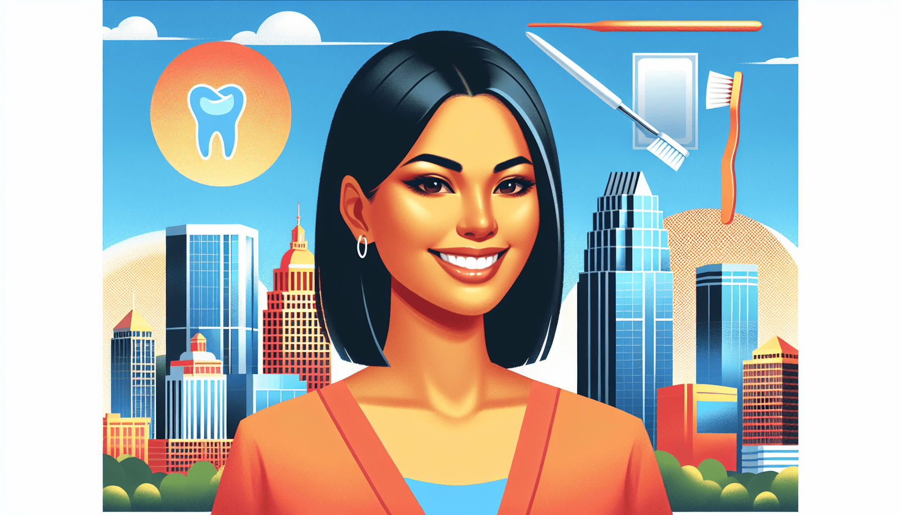 Cosmetic Dentist In North Tampa Florida Fla FL