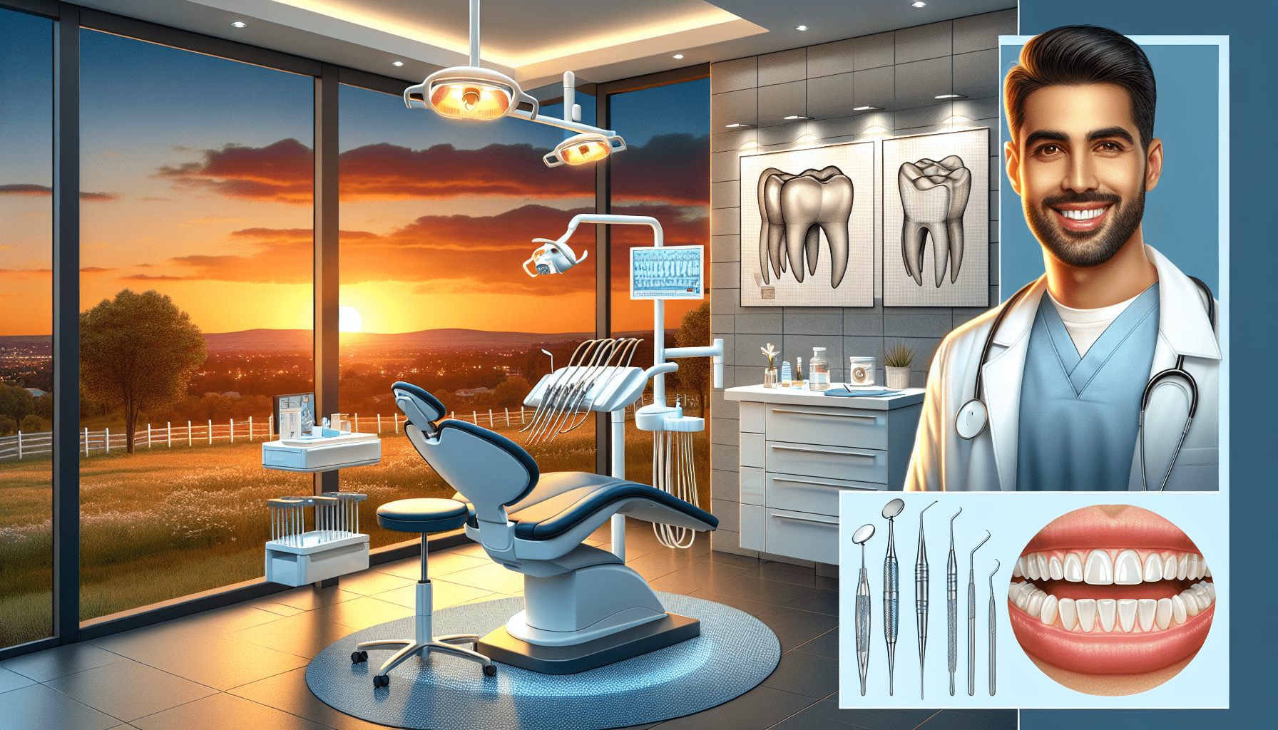 Cosmetic Dentist In North Topeka Kansas Kan KS