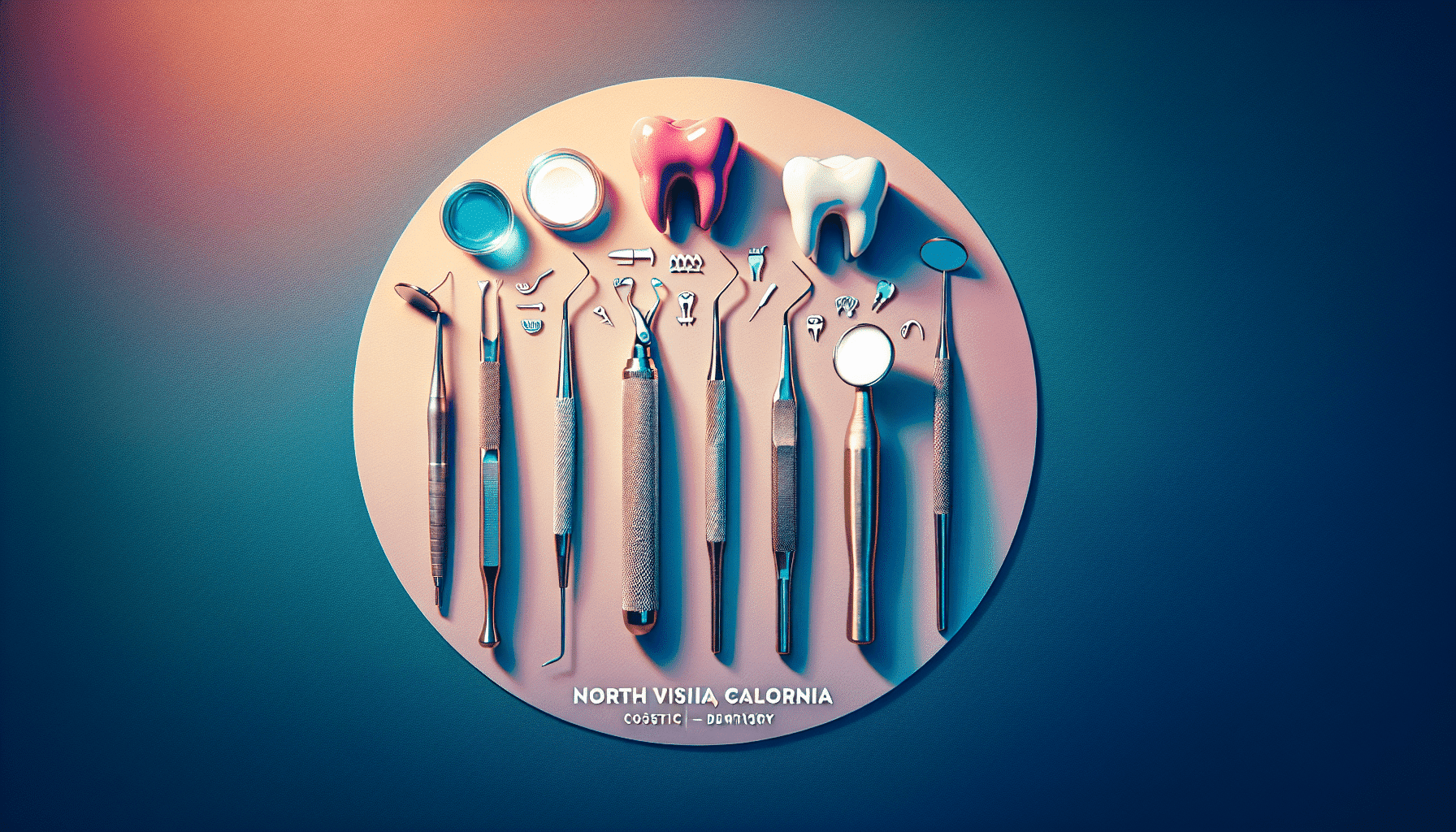 Cosmetic Dentist In North Visalia California Calif CA