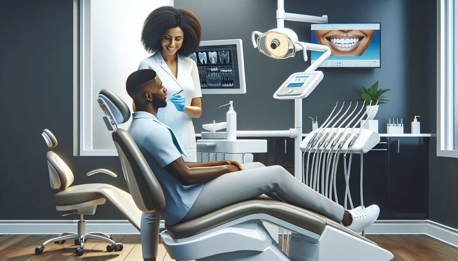 Cosmetic Dentist In North Waco Texas TX