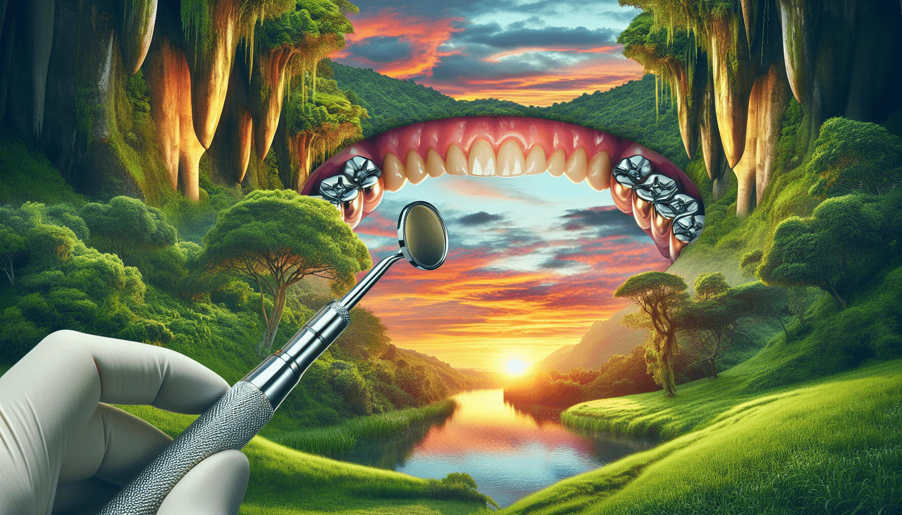 Cosmetic Dentist In Northeast Elgin Illinois Ill IL
