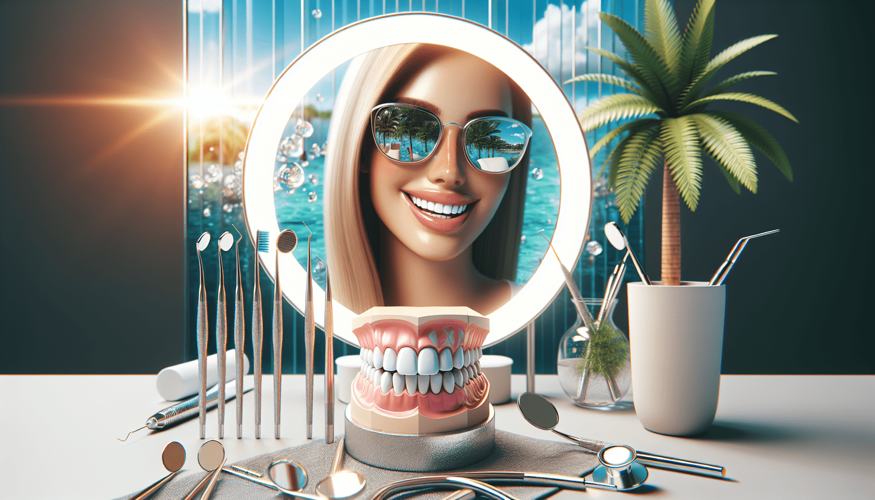 Cosmetic Dentist In Northeast Gainesville Florida Fla FL