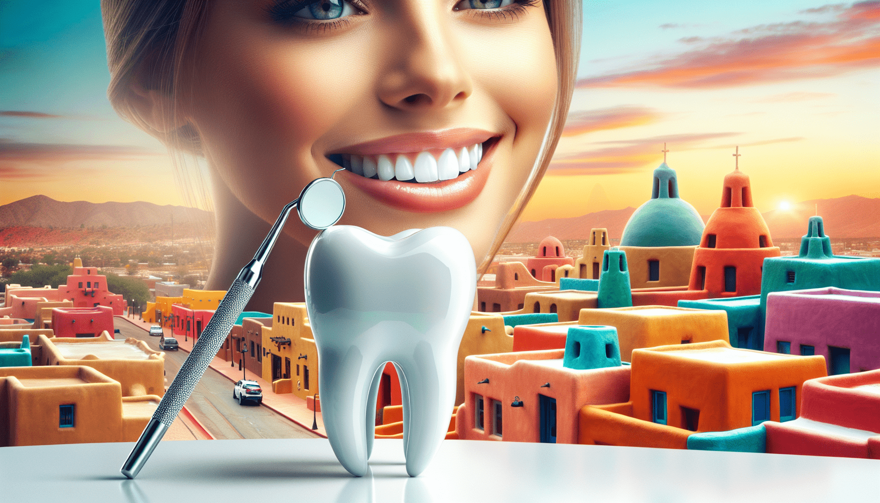 Cosmetic Dentist In Northeast Heights Albuquerque New Mexico NM