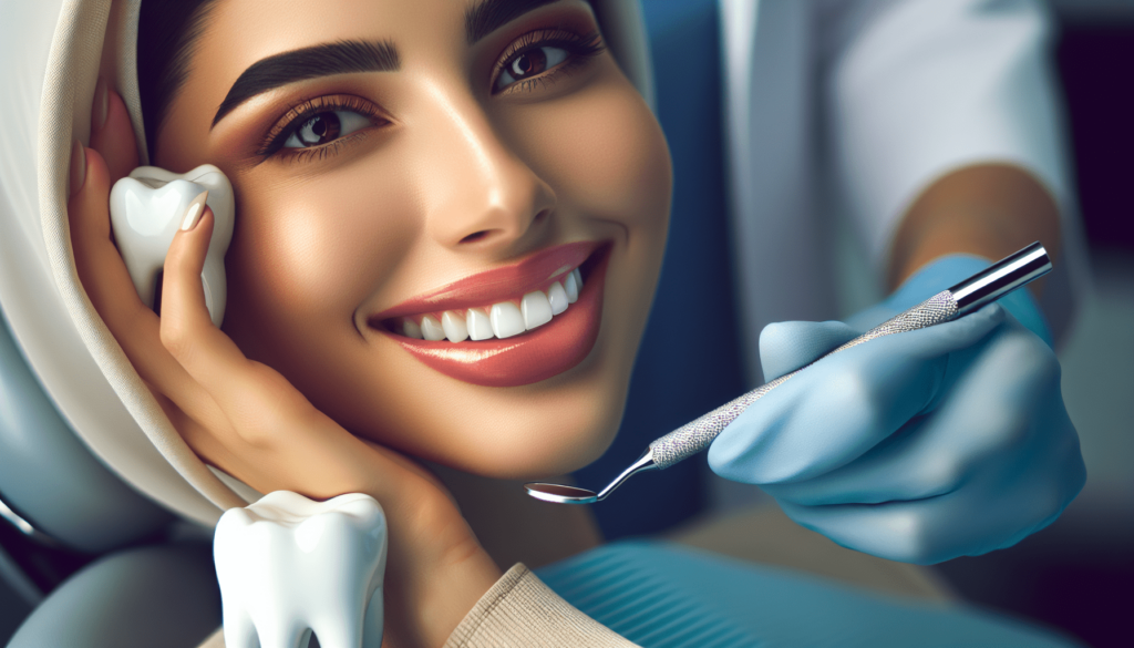 Cosmetic Dentist In Mansfield Ohio