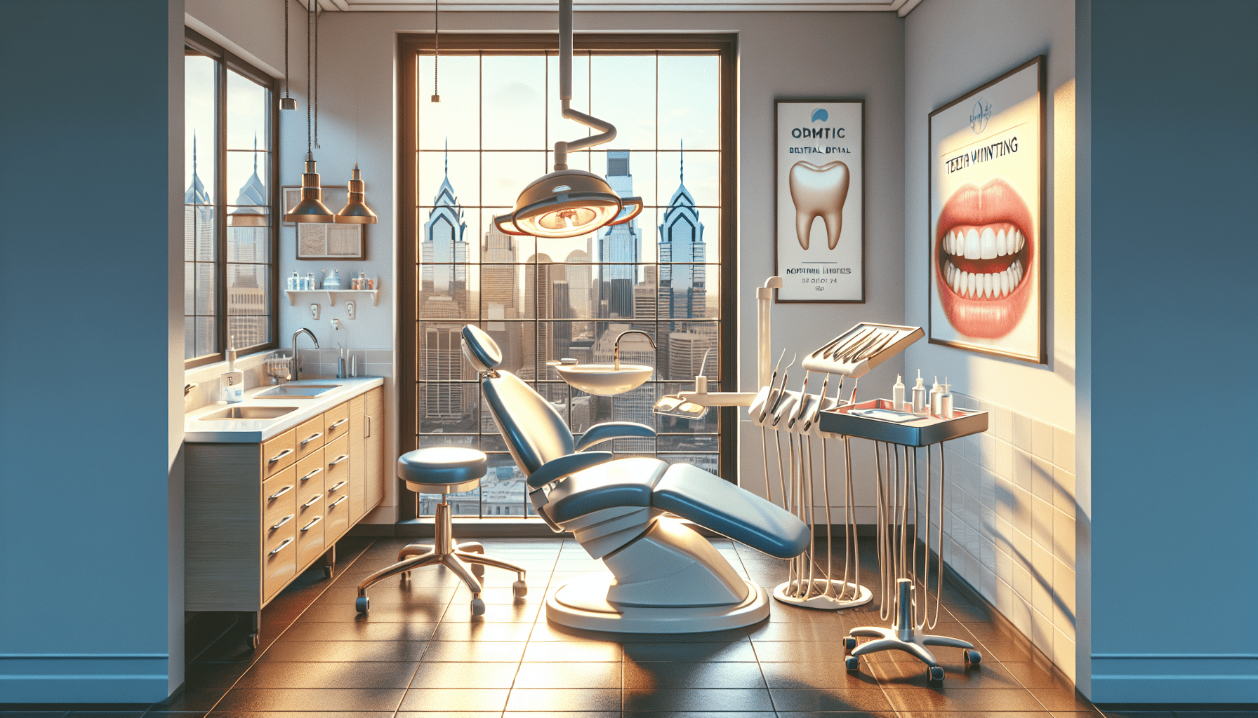 Cosmetic Dentist In Northern Liberties Philadelphia Pennsylvania PA