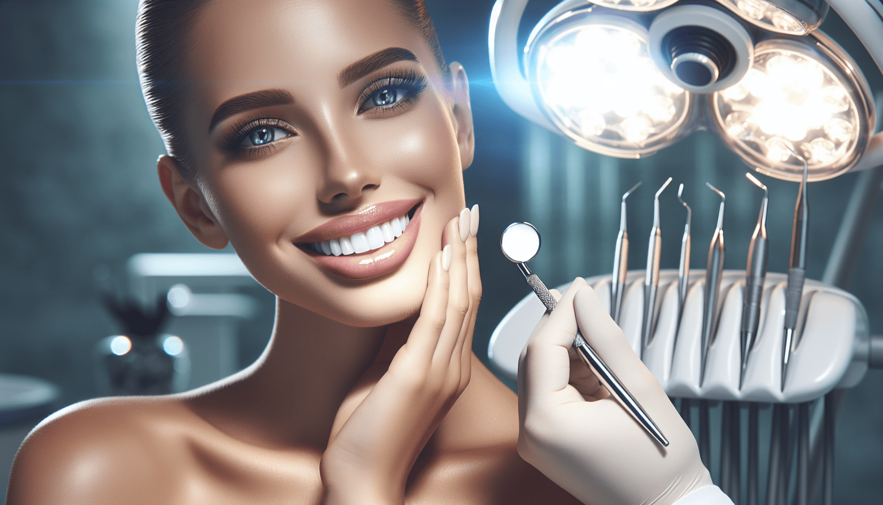 Cosmetic Dentist In Northside Jacksonville Florida Fla FL