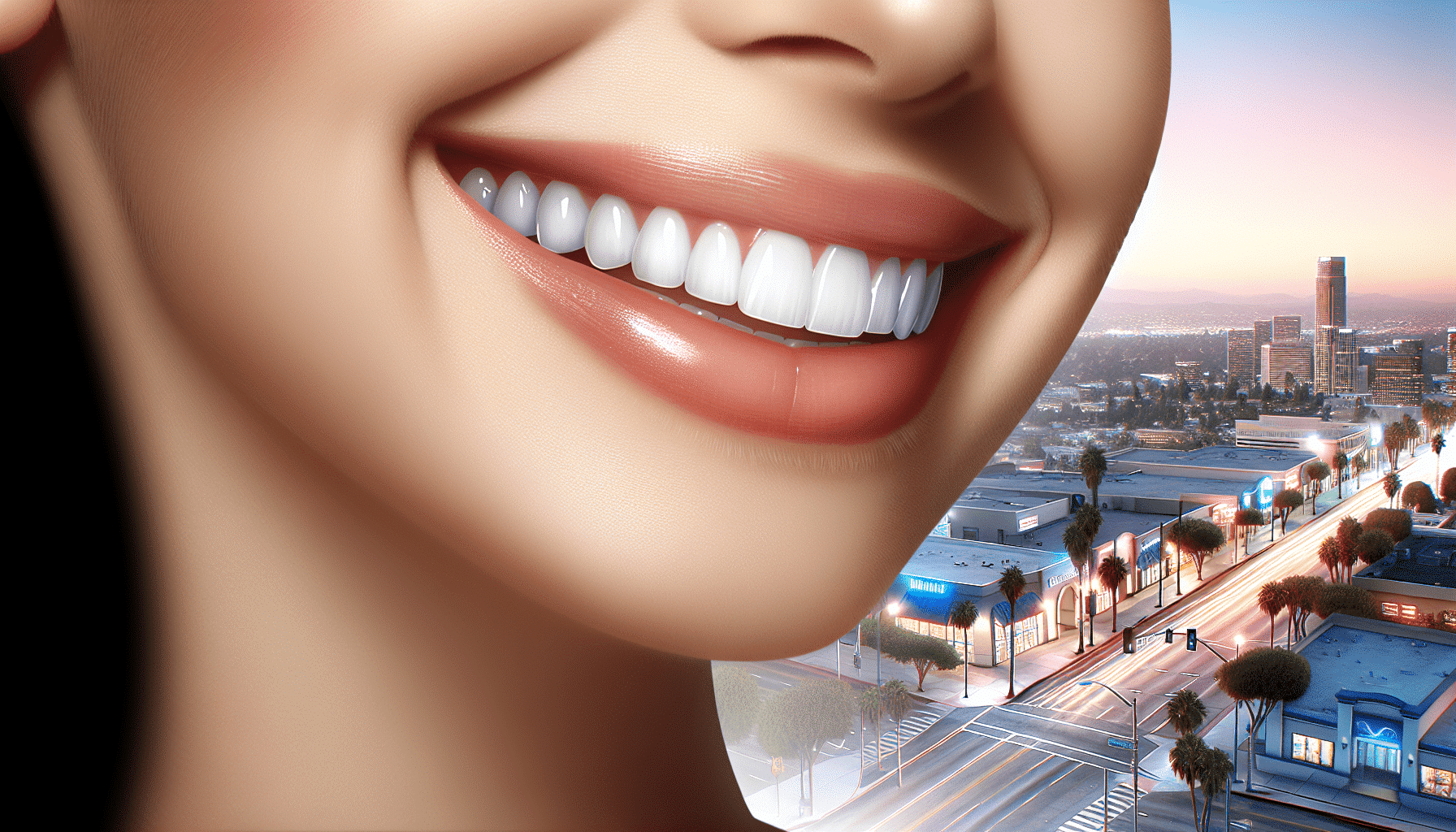 Cosmetic Dentist In Northwest District Burbank California Calif CA