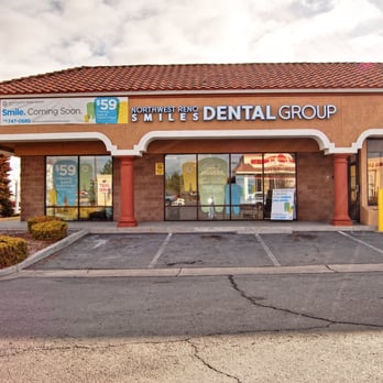 Cosmetic Dentist In Northwest Reno Nevada Nev NV