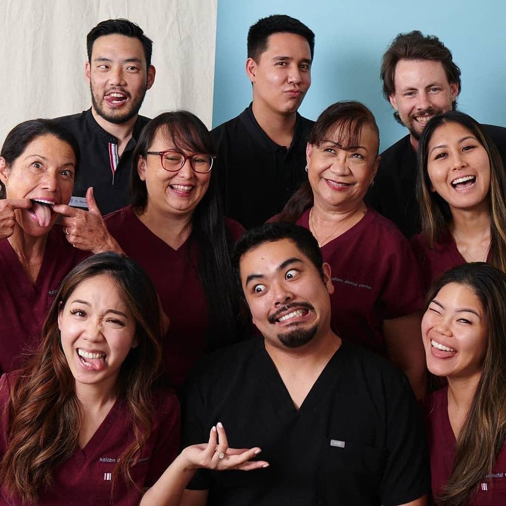Cosmetic Dentist In Nuuanu Honolulu Hawaii HI