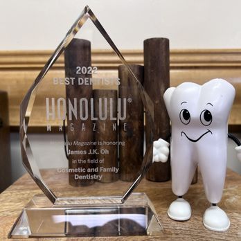 Cosmetic Dentist In Nuuanu Honolulu Hawaii HI
