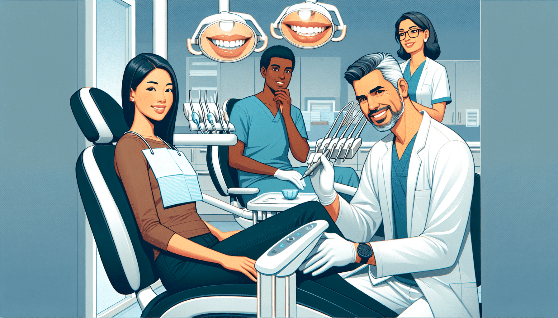 Cosmetic Dentist In Oakland Murfreesboro Tennessee Tenn TN