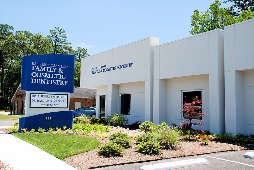 Cosmetic Dentist In Ocean View Norfolk Virginia VA