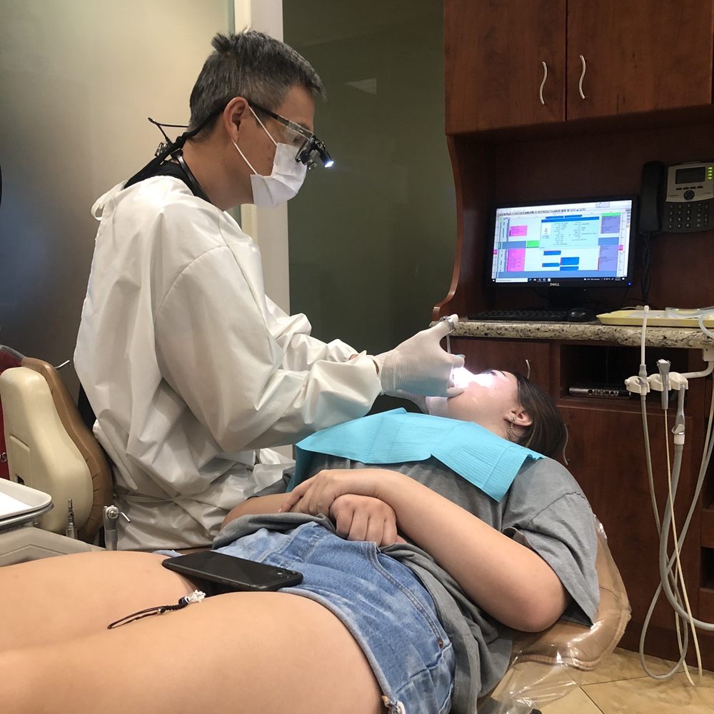 Cosmetic Dentist In Oildale Bakersfield California Calif CA