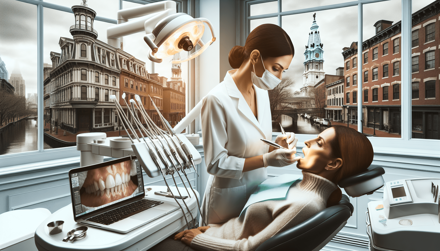 Cosmetic Dentist In Old City Philadelphia Pennsylvania PA Cosmetic Dentist In Old City Philadelphia Pennsylvania PA