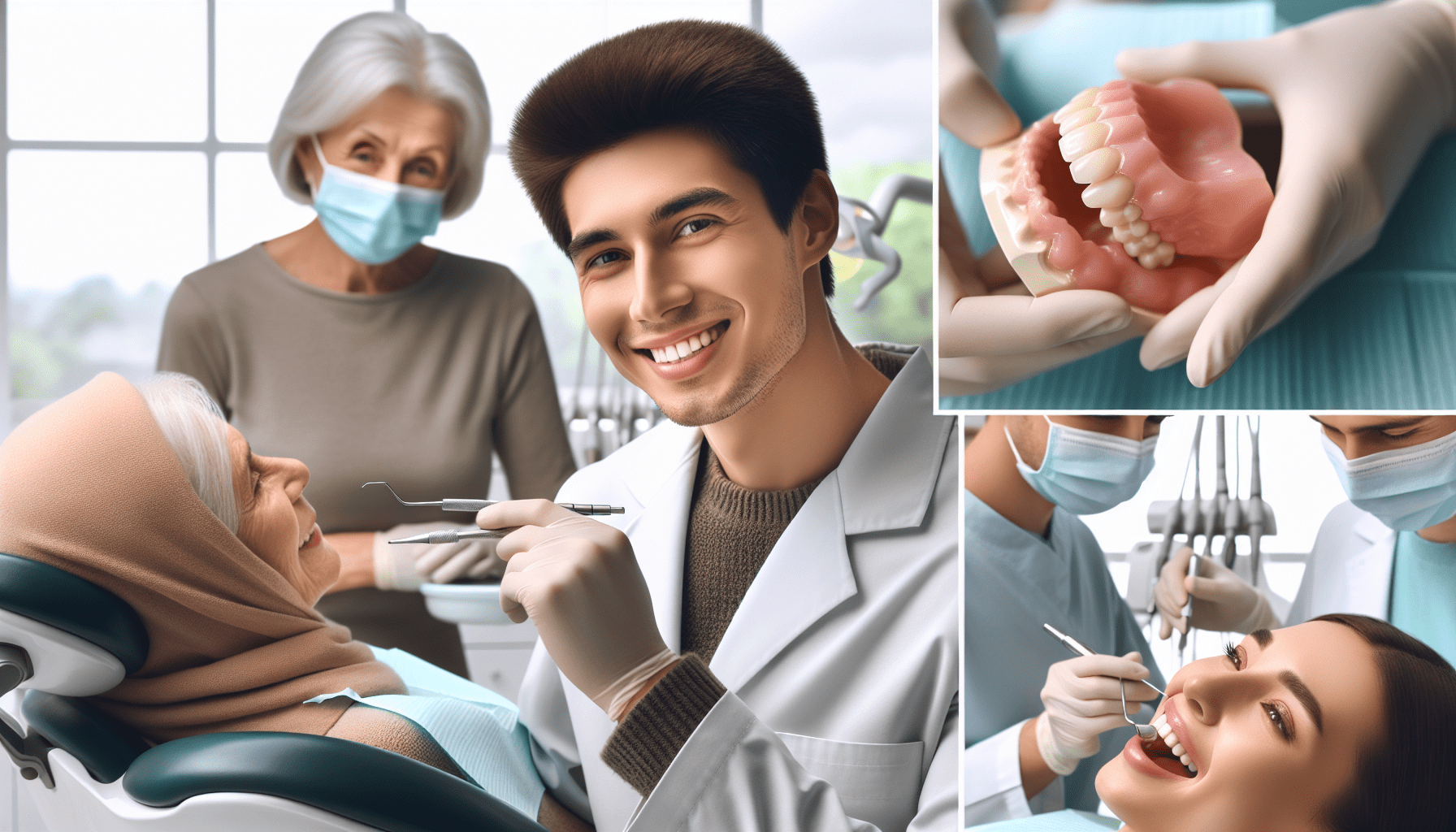Cosmetic Dentist In Old Cloverdale Montgomery Alabama Ala AL