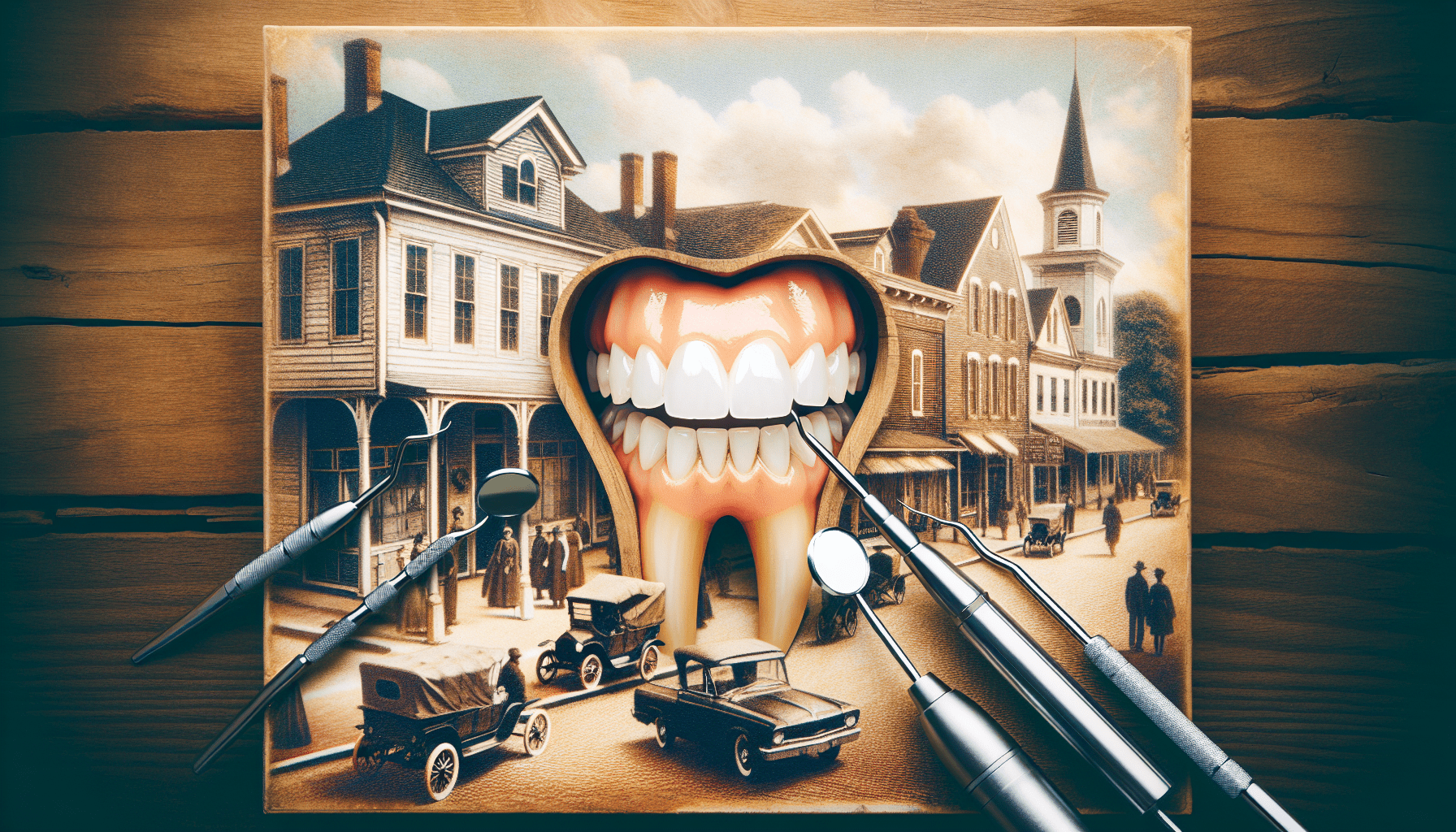 Cosmetic Dentist In Old Salem Historic District Winston Salem North Carolina NC Cosmetic Dentist In Old Salem Historic District Winston Salem North Carolina NC